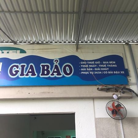 Gia Bao Motel 호트람 외부 사진